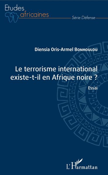 Produktbild: Le terrorisme international existe-t-il en Afrique noire ?