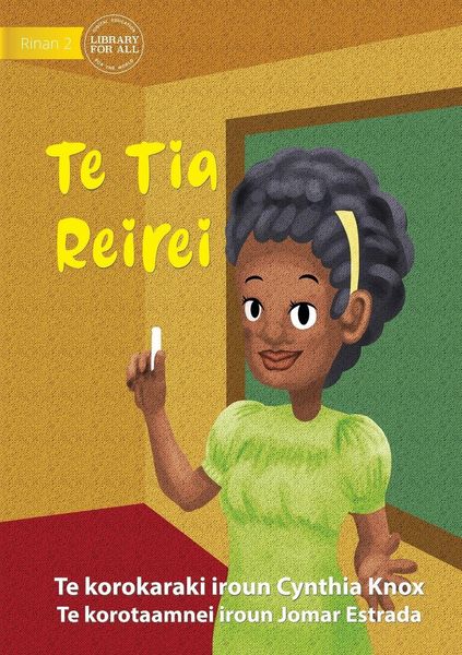 Produktbild: Teacher - Te Tia Reirei (Te Kiribati)