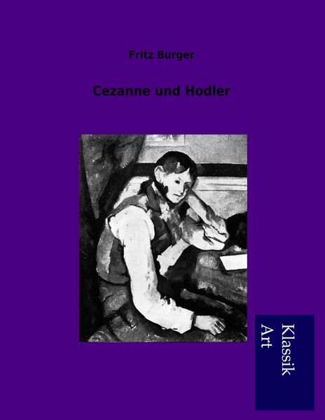 Produktbild: Cezanne und Hodler