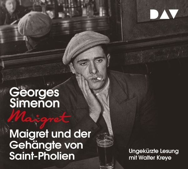 Produktbild: Maigret und der Geh&auml;ngte von Saint-Pholien