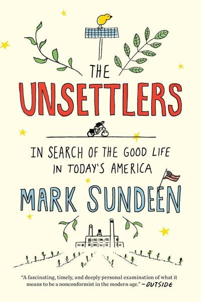 Produktbild: The Unsettlers