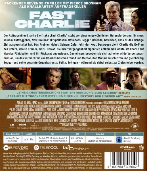 Produktbild: Fast Charlie