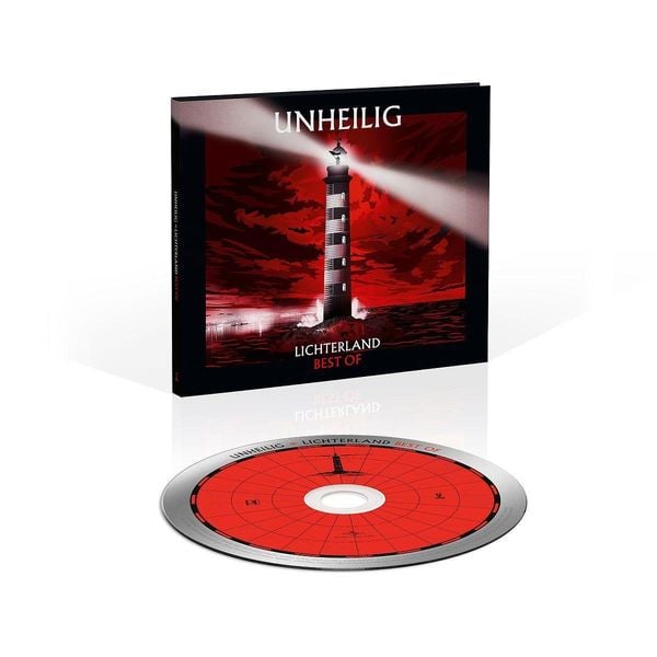 Unheilig: Lichterland - Best of - Unheilig, CD, 0602438748976