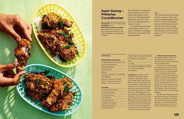 Produktbild: Curry