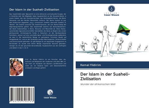 Produktbild: Der Islam in der Suaheli-Zivilisation