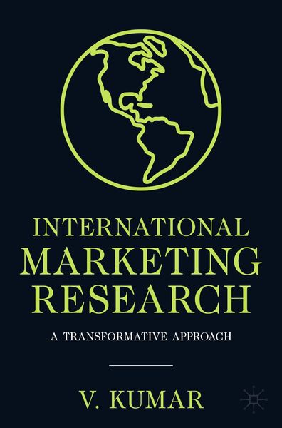 Produktbild: International Marketing Research