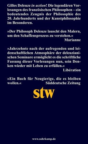 Produktbild: &Uuml;ber die Malerei