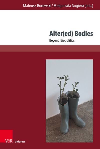 Produktbild: Alter(ed) Bodies