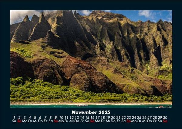 Produktbild: Bilder der Natur 2025 Fotokalender DIN A5