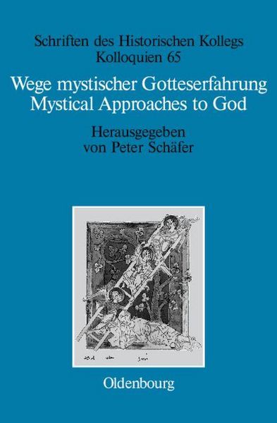 Produktbild: Wege mystischer Gotteserfahrung. Mystical Approaches to God