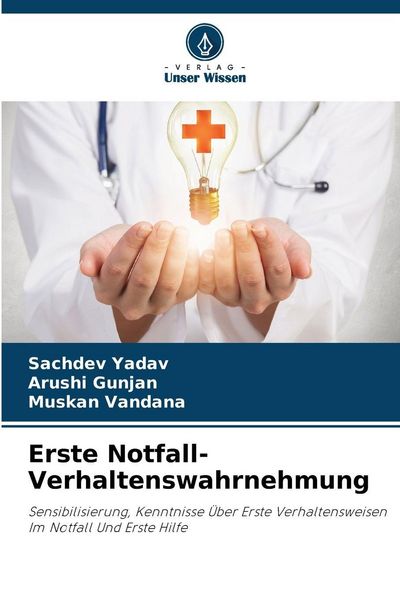 Produktbild: Erste Notfall- Verhaltenswahrnehmung