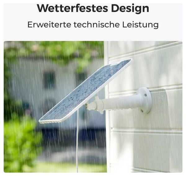 Produktbild: Reolink Solar-Panel Solar Panel 2-W SR3
