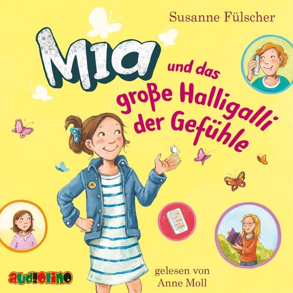 Produktbild: Mia und das gro&szlig;e Halligalli der Gef&uuml;hle (14)