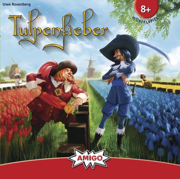Amigo Spiele - Tulpenfieber
