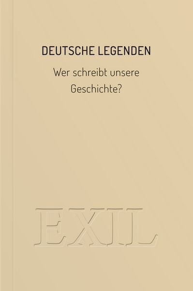 Produktbild: Deutsche Legenden