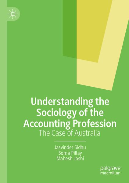 Produktbild: Understanding the Sociology of the Accounting Profession