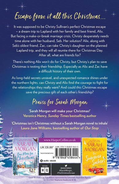 Produktbild: The Christmas Escape