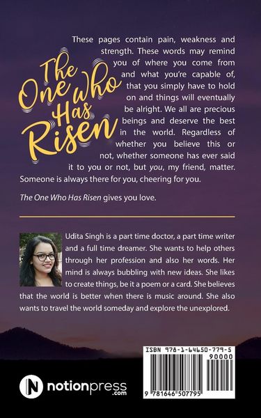 Produktbild: The One Who Has Risen