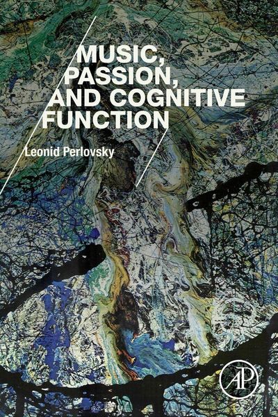 Produktbild: Music, Passion, and Cognitive Function