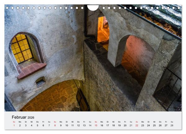 Produktbild: Tessin - Ticino (Wandkalender 2026 DIN A4 quer), CALVENDO Monatskalender