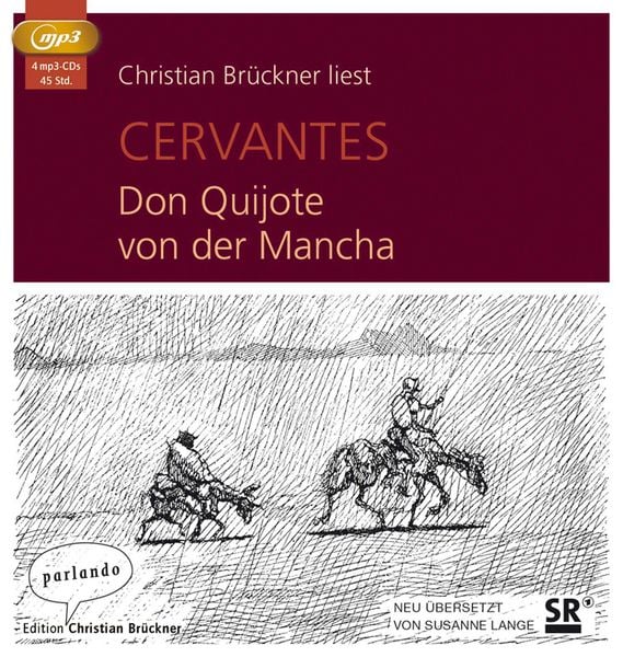 Produktbild: Don Quijote von der Mancha