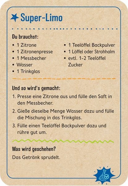 Produktbild: Ph&auml;noMINT 75 supercoole Blubber-Zisch-Misch-Plopp-Experimente