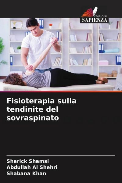Produktbild: Fisioterapia sulla tendinite del sovraspinato