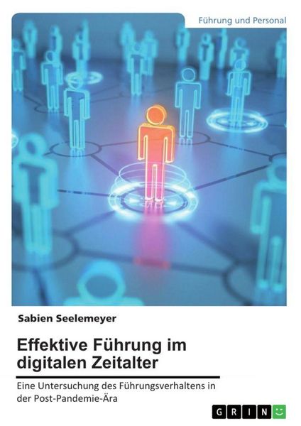 Produktbild: Effektive F&uuml;hrung im digitalen Zeitalter