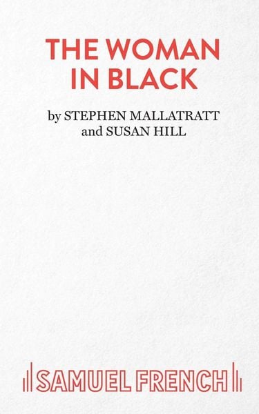 Produktbild: The Woman in Black