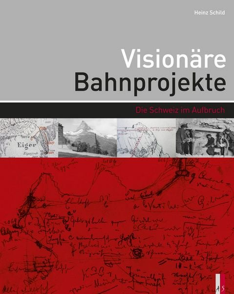 Produktbild: Vision&auml;re Bahnprojekte