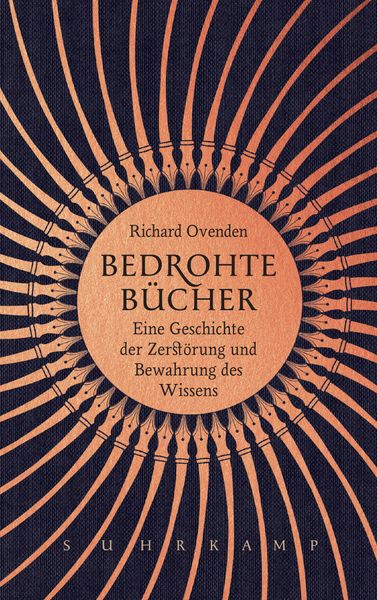 Produktbild: Bedrohte B&uuml;cher