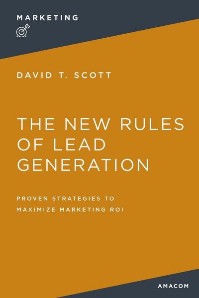 Produktbild: The New Rules of Lead Generation