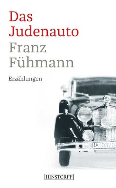 Das Judenauto, Taschenbuch von Franz Fühmann, Hinstorff, 978-3-356-02237-7