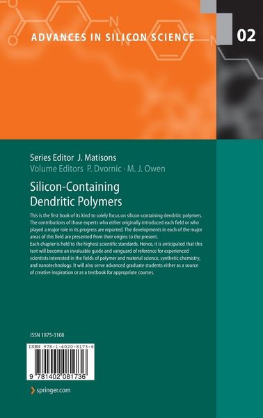 Produktbild: Silicon-Containing Dendritic Polymers