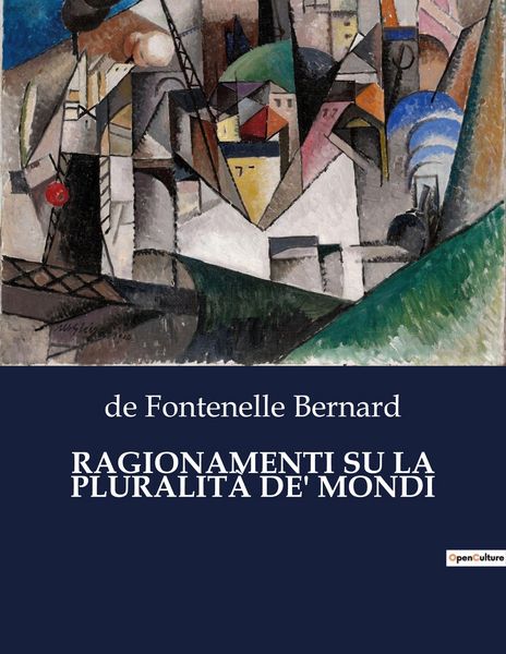 Produktbild: Ragionamenti Su La Pluralit&agrave; De' Mondi