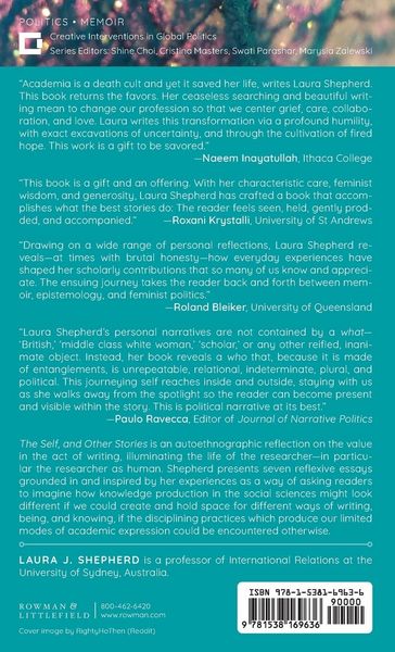 Produktbild: Self, and Other Stories