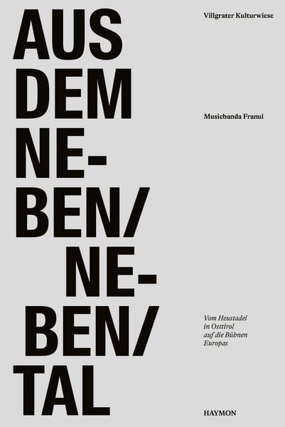 Produktbild: Aus dem Neben-Neben-Tal