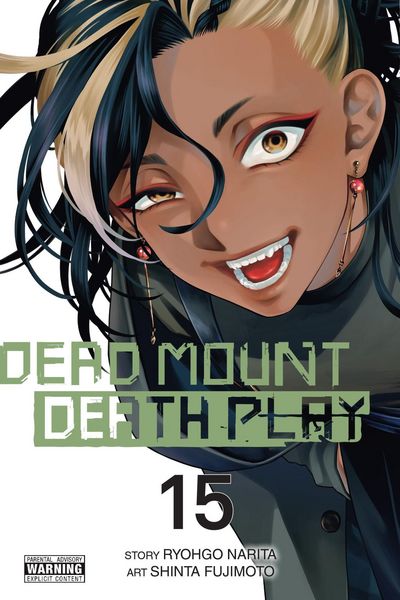Produktbild: Dead Mount Death Play, Vol. 15