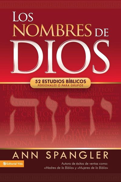 Produktbild: Los Nombres de Dios
