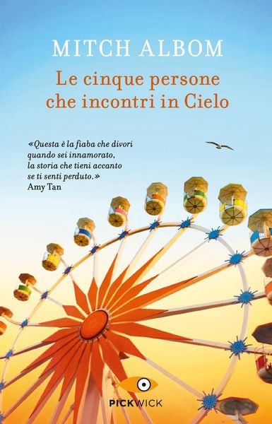 Produktbild: Le cinque persone che incontri in cielo