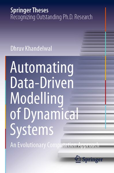Produktbild: Automating Data-Driven Modelling of Dynamical Systems