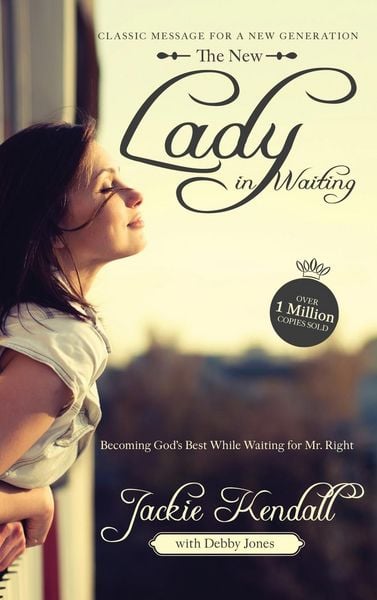 Produktbild: The New Lady in Waiting Book