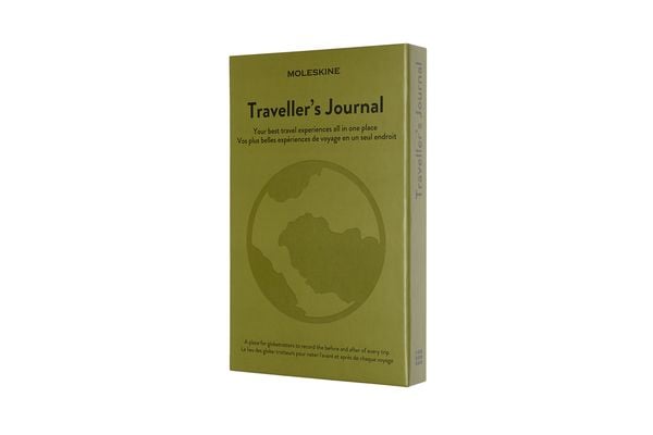 Produktbild: Moleskine Passion Journal - Travel