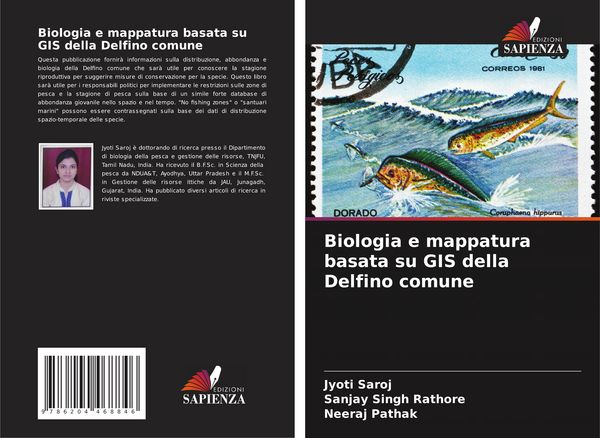 Produktbild: Biologia e mappatura basata su GIS della Delfino comune
