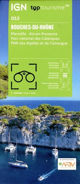 Produktbild: 13 Bouches du Rh&ocirc;ne
