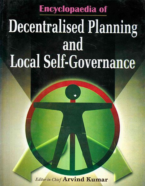Produktbild: Encyclopaedia of Decentralised Planning and Local Self-Governance