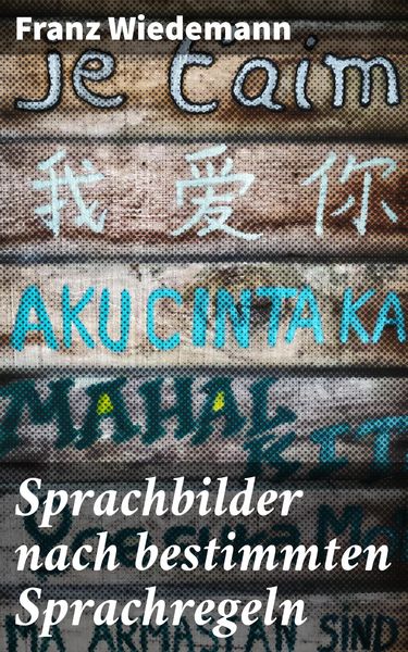 Produktbild: Sprachbilder nach bestimmten Sprachregeln