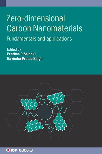 Produktbild: Zero-dimensional Carbon Nanomaterials