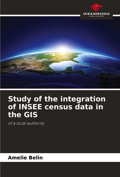 Produktbild: Study of the integration of INSEE census data in the GIS