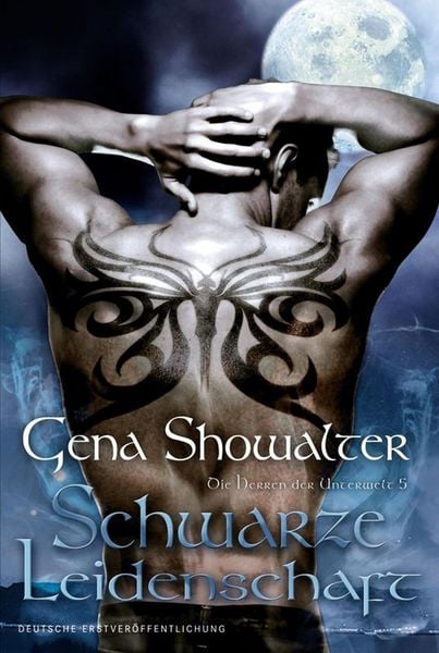 Produktbild: Schwarze Leidenschaft